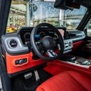 مرسيدس بنز G 63 AMG 2025 MERCEDES G63 BRAND NEW