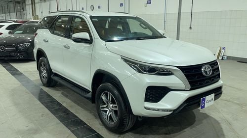 Toyota Fortuner 2023 EXR | AED 1368/Month | 0 DP | 30 Day Return | Warranty | Service History