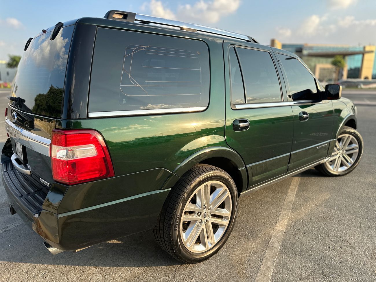 فورد إكسبيديشن