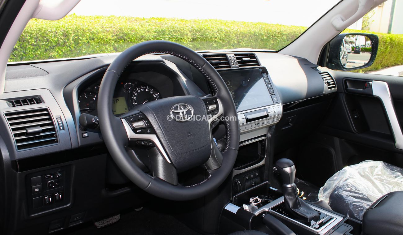 Toyota Prado Vx