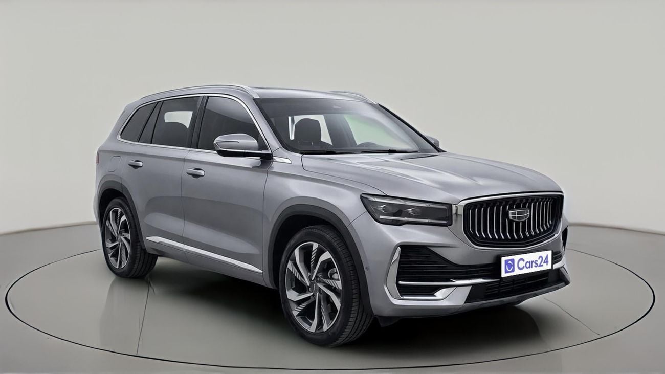 Geely Monjaro GF+ 2.0T 4WD 2024 GF+ | AED 1128/Month | 0 DP | 30 Day Return | Warranty | Service History