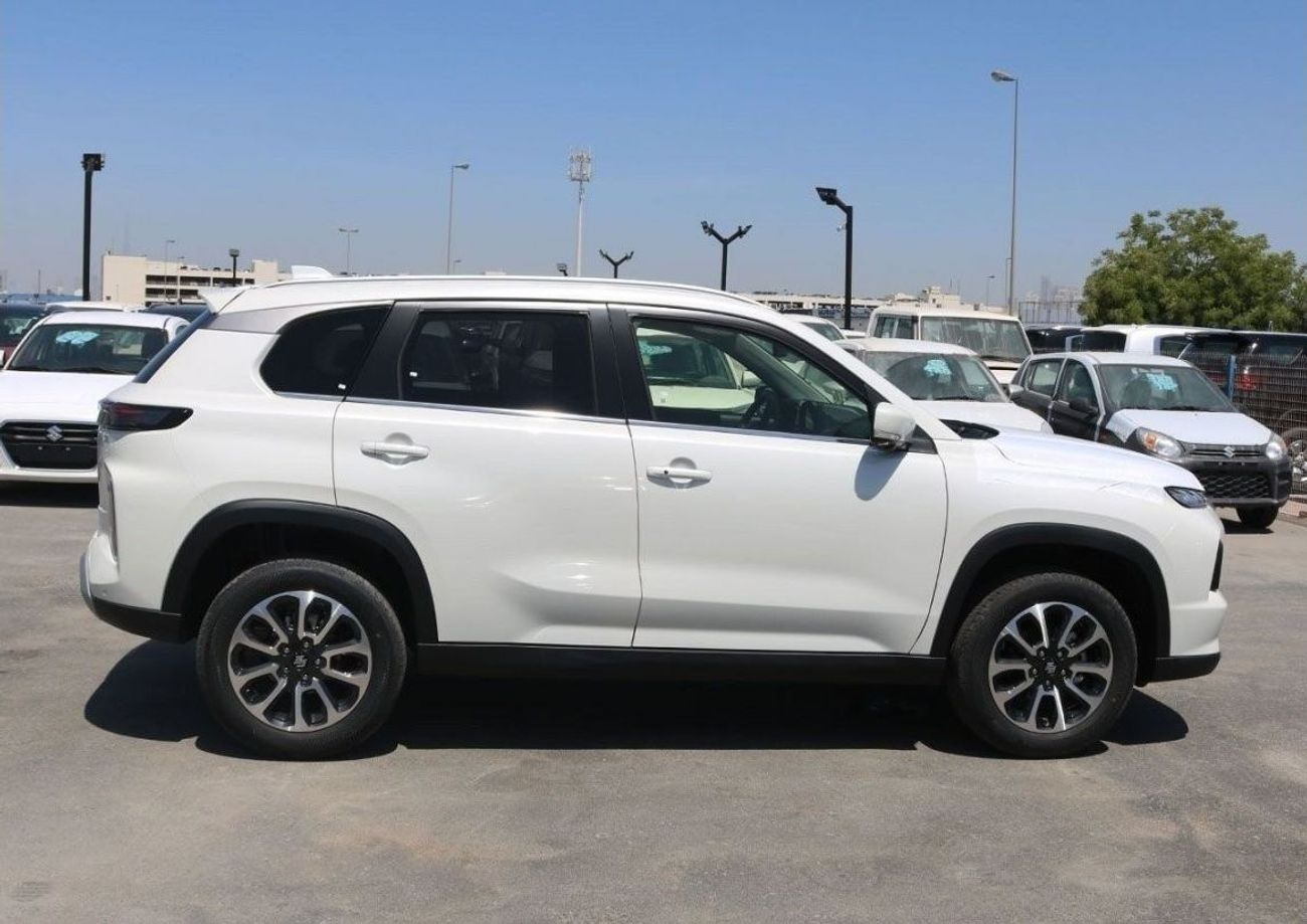 Suzuki Grand Vitara GLX | Full option | 2WD | Panoramic Sunroof | HUD | 360 Camera | 6 Airbags | Cruise Control | 2024