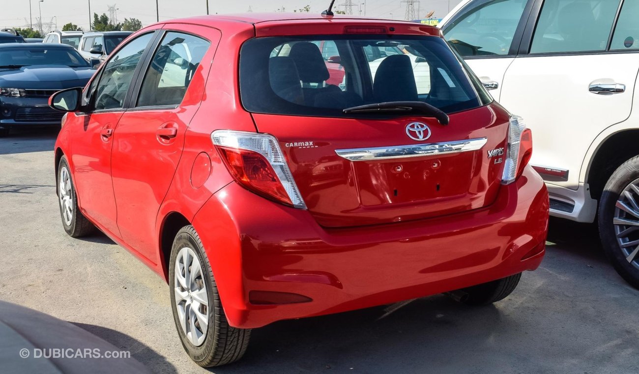Toyota Yaris Car For export only