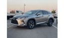 لكزس RX 350 2022 Lexus RX350 3.5L V6 Full Option With Radar & Sensor - UAE PASS