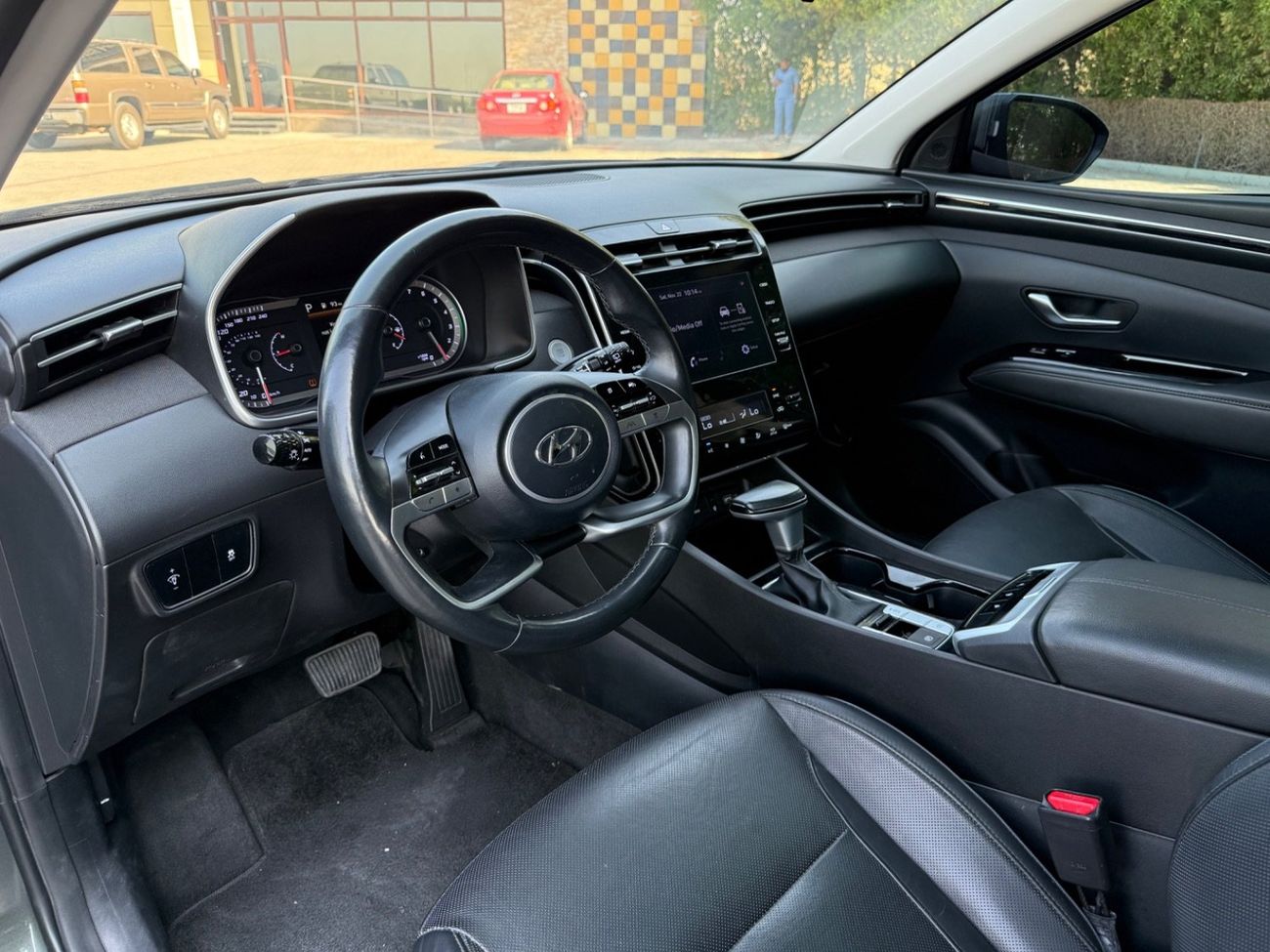 Hyundai Tucson Hyundai Tucson 2022 Full option Premium+ 2.5L