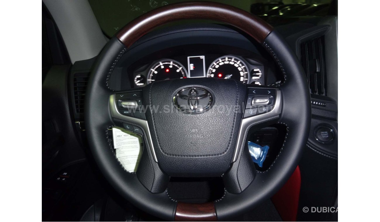 Toyota Land Cruiser GXR 4.0L V6 GT 2019 YM  (Export only)