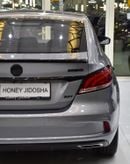 MG 6 LUXURY EXCELLENT DEAL for our MG MG6 20T Trophy ( 2022 Model ) in Grey Color GCC Specs