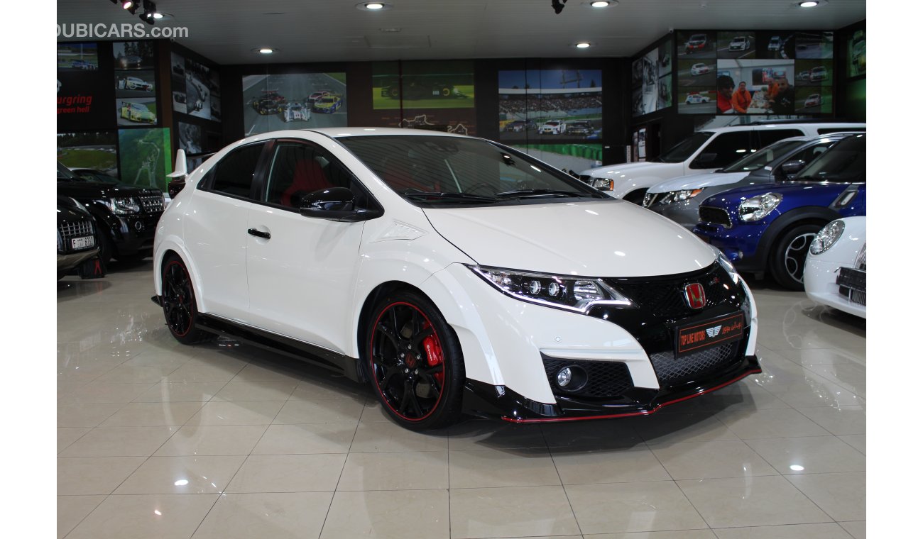 Honda Civic TYPE R