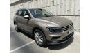 Volkswagen Tiguan SEL 2 | Under Warranty | Free Insurance | Inspected on 150+ parameters