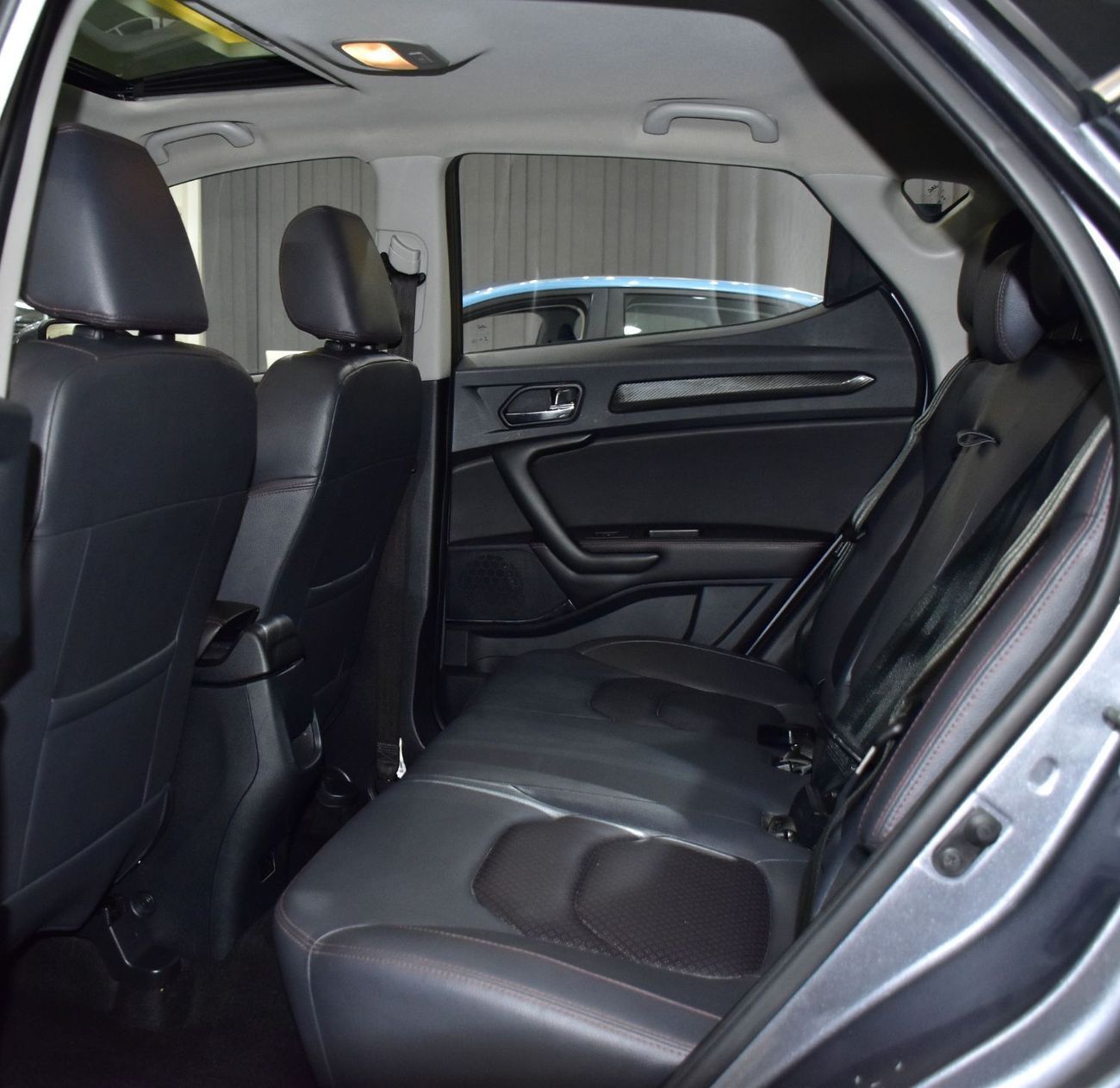 جاك JS3 COMFORT EXCELLENT DEAL for our JAC S3 ( 2023 Model ) in Grey Color GCC Specs