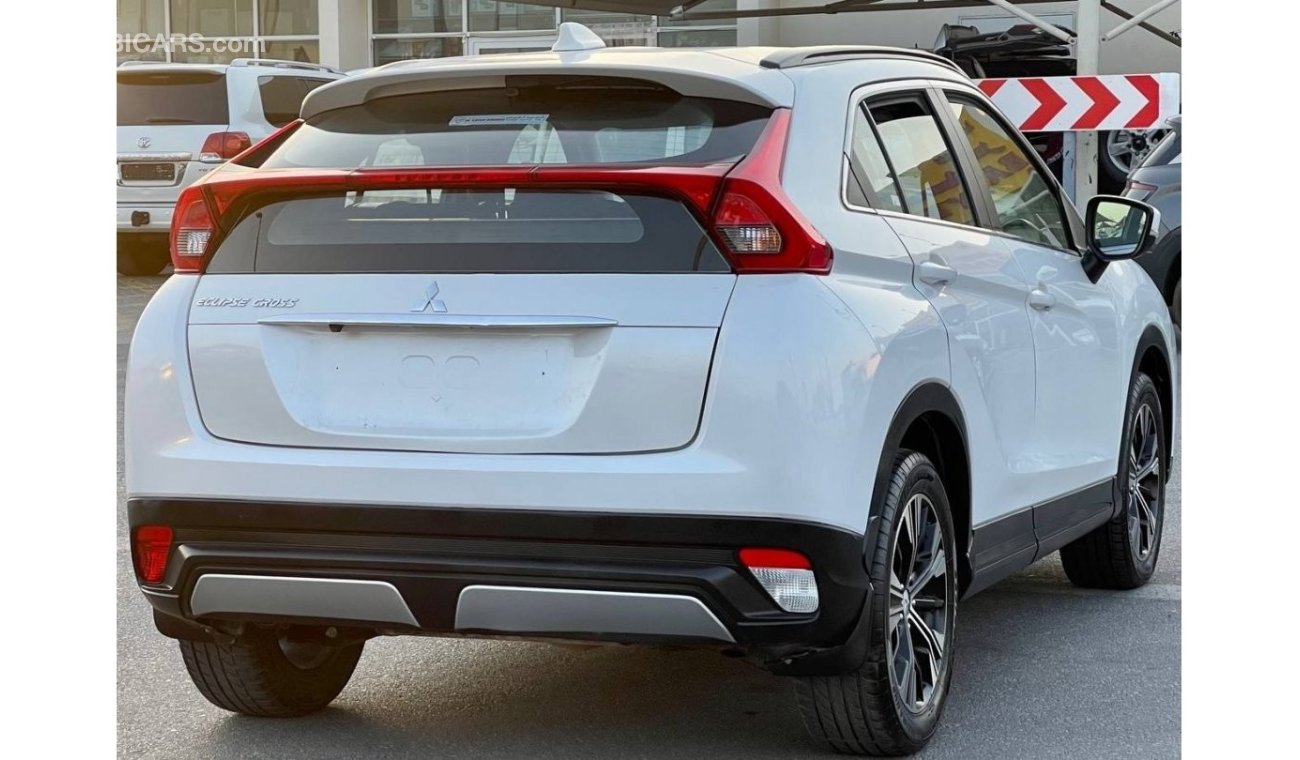 Mitsubishi Eclipse Cross GLS Mid Mitsubishi Eclipse Cross 2018 in excellent condition without accidents