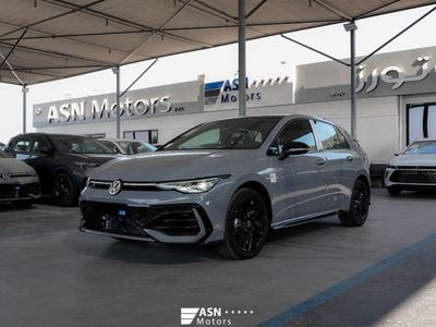 Volkswagen Golf R-Line Black Package 1.5 Turbo 2025 (Harman Kardon + HUD)
