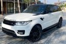 Land Rover Range Rover Sport HSE 3.0L BLACK EDITION