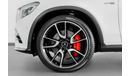 Mercedes-Benz GLC 43 AMG 2017 Mercedes GLC43 AMG Full Option / Full-Service History