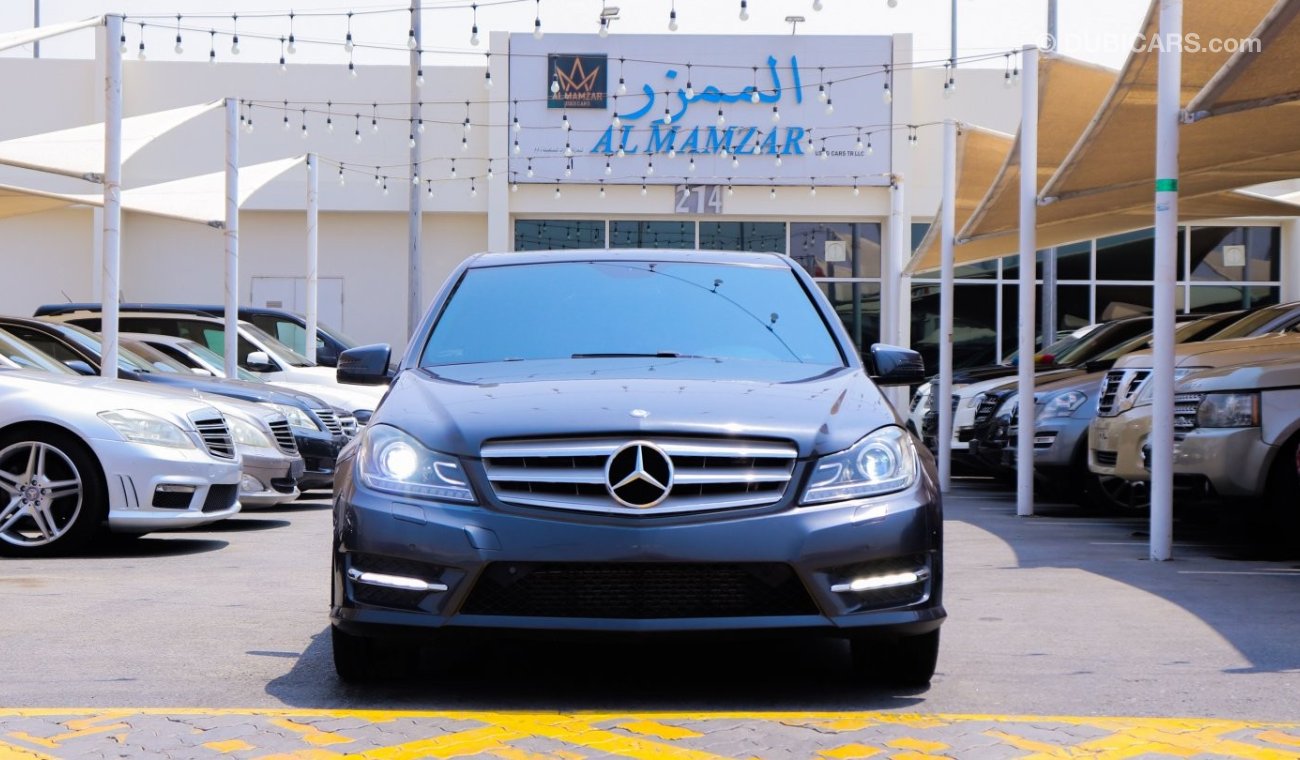 مرسيدس بنز C 250 USA