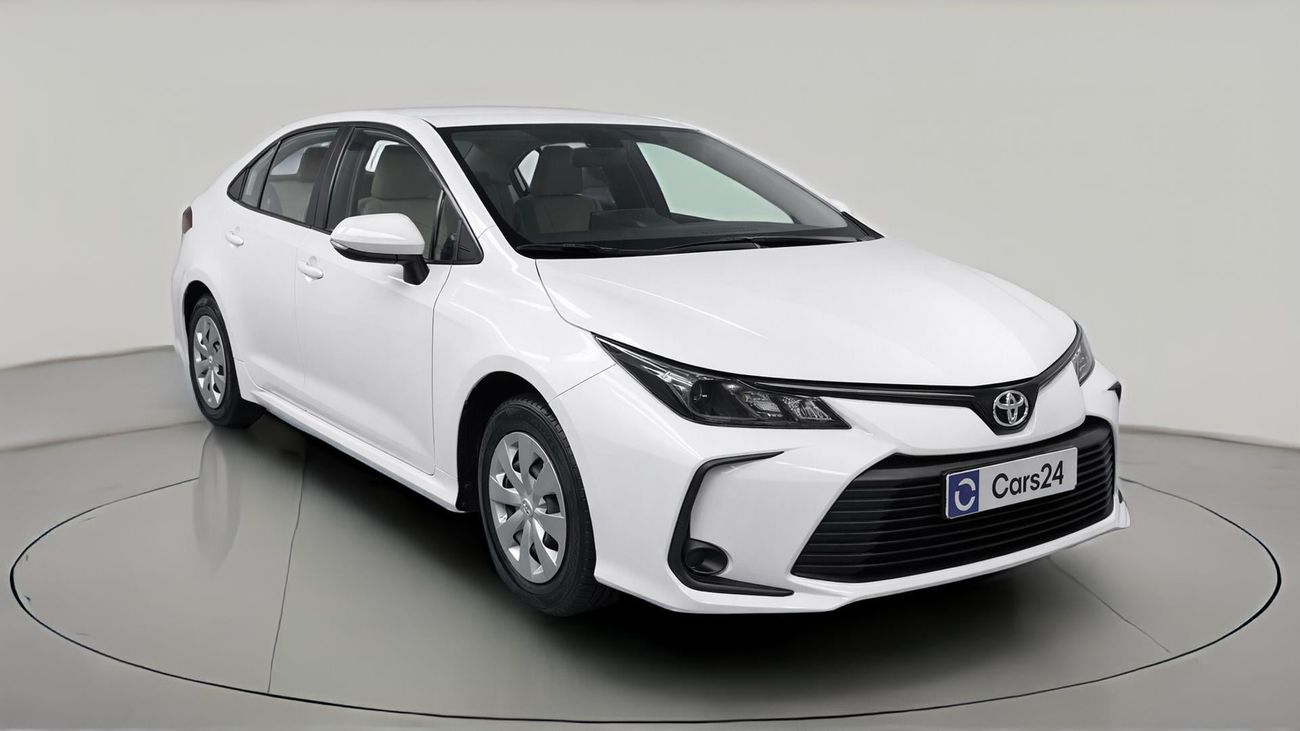 Toyota Corolla XLI 1.8L 2024 XLI | AED 893/Month | 0 DP | 30 Day Return | Warranty