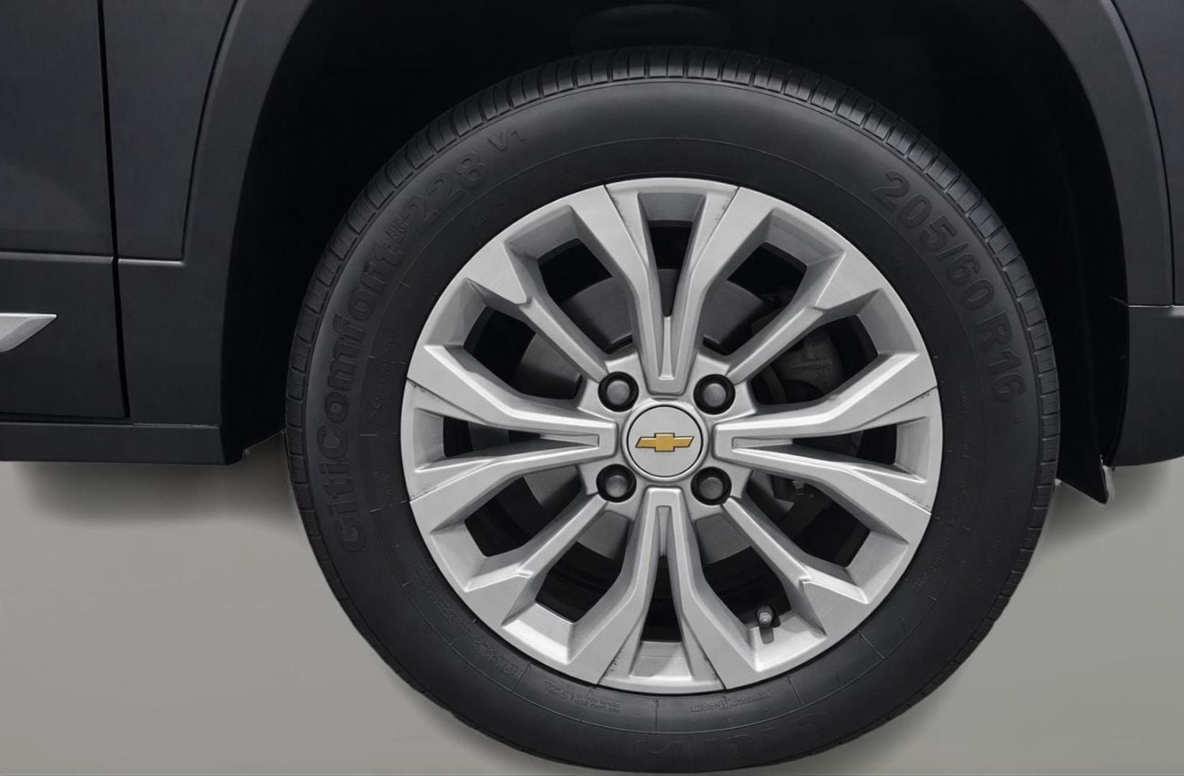 Chevrolet Groove 2024 LT | AED 574/Month | 0 DP | 30 Day Return | Warranty | Service History