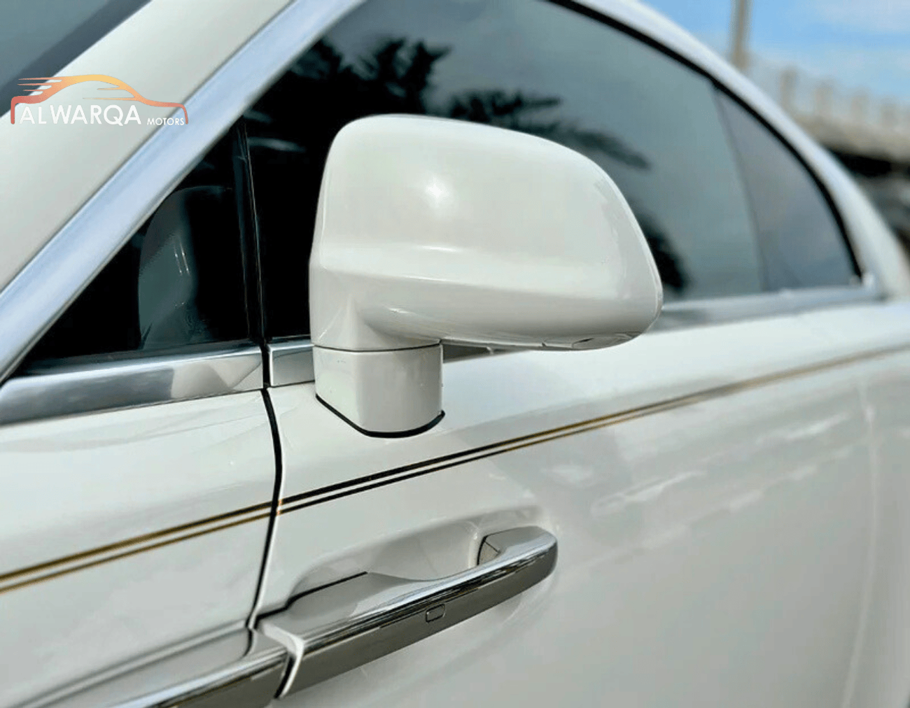 رولز رويس واريث