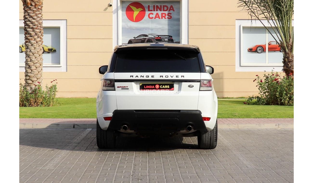 Land Rover Range Rover Sport L494