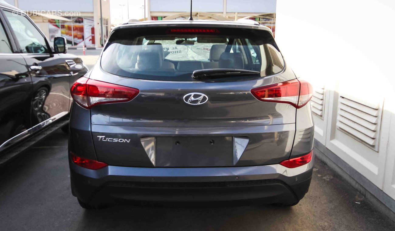 Hyundai Tucson 0% Down payment