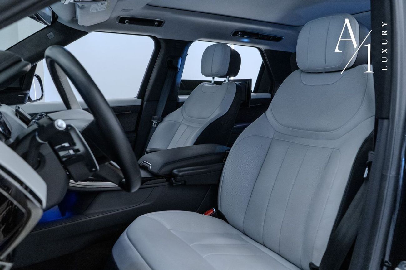 Land Rover Range Rover Sport P530 First Edition 4.4L 2023 Range Rover Sport, 2028 Warranty, Full Options, Very Low Kms