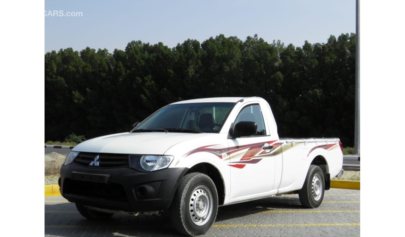 Mitsubishi L200 2015 Ref#511