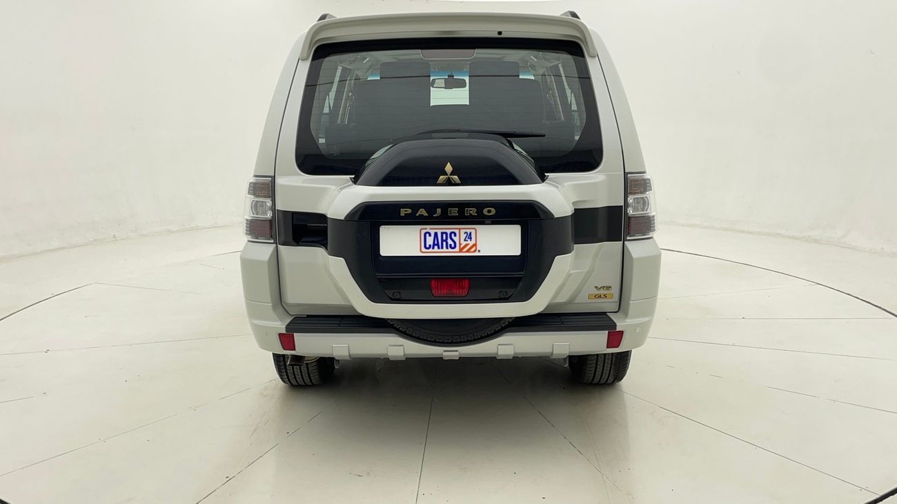 Mitsubishi Pajero GLS MID 3 | Zero Down Payment | Home Test Drive