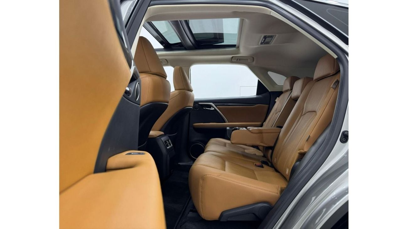 Lexus RX350 2022 Lexus RX350 Prestige, October 2026 Lexus Warranty, Full Lexus Service History, Low Kms, GCC