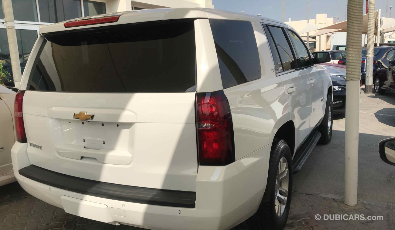 Chevrolet Tahoe