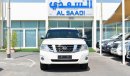 Nissan Patrol Platinum SE