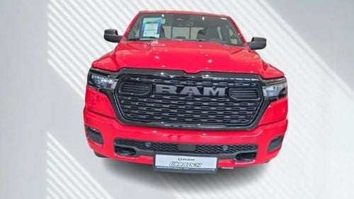 RAM 1500 3.0L TWIN TURBO WARLOCK AUTOMATIC TRANSMISSION ( ONLY FOR RE-EXPORT )
