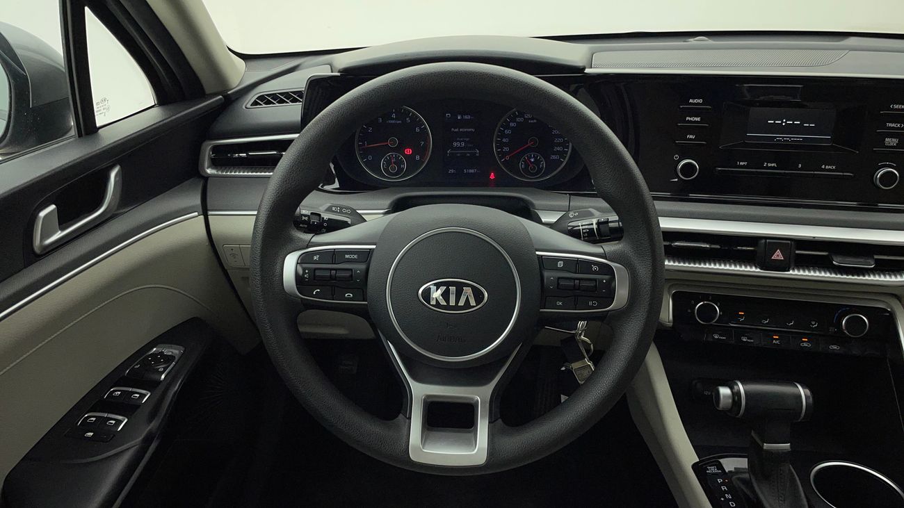 Kia K5 LX 2.5 | Zero Down Payment | Home Test Drive