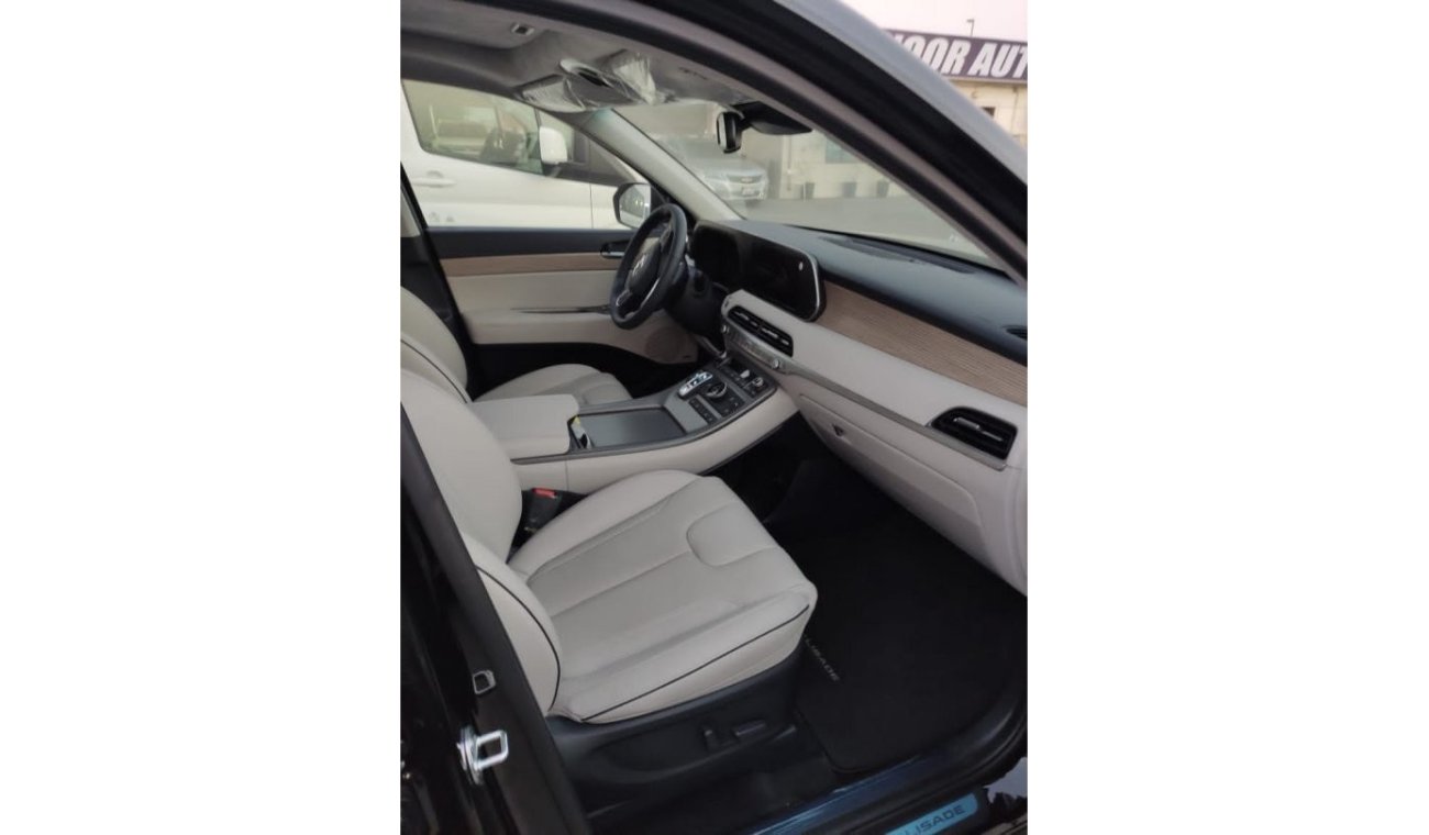 هيونداي باليساد 3.8 L,4x4,full option , panoramic roof