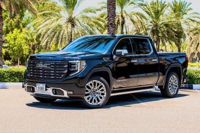 GMC Sierra 1500 DENALI ULTIMATE