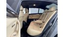 بي أم دبليو 520i 2016 BMW 520i, Full Service History, Warranty, GCC