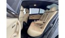 بي أم دبليو 520 2016 BMW 520i, Full Service History, Warranty, GCC