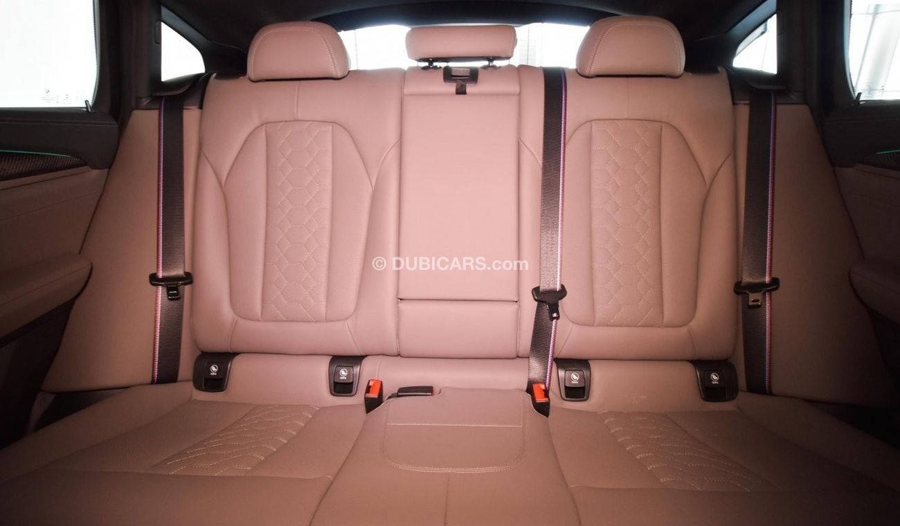 BMW X4 M Competition