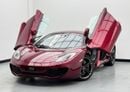 McLaren MP4 12C 2012 McLaren MP4-12C, McLaren Service History, Excellent Condition, GCC