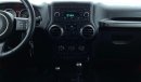 Jeep Wrangler SAHARA 3.6 | Under Warranty | Inspected on 150+ parameters
