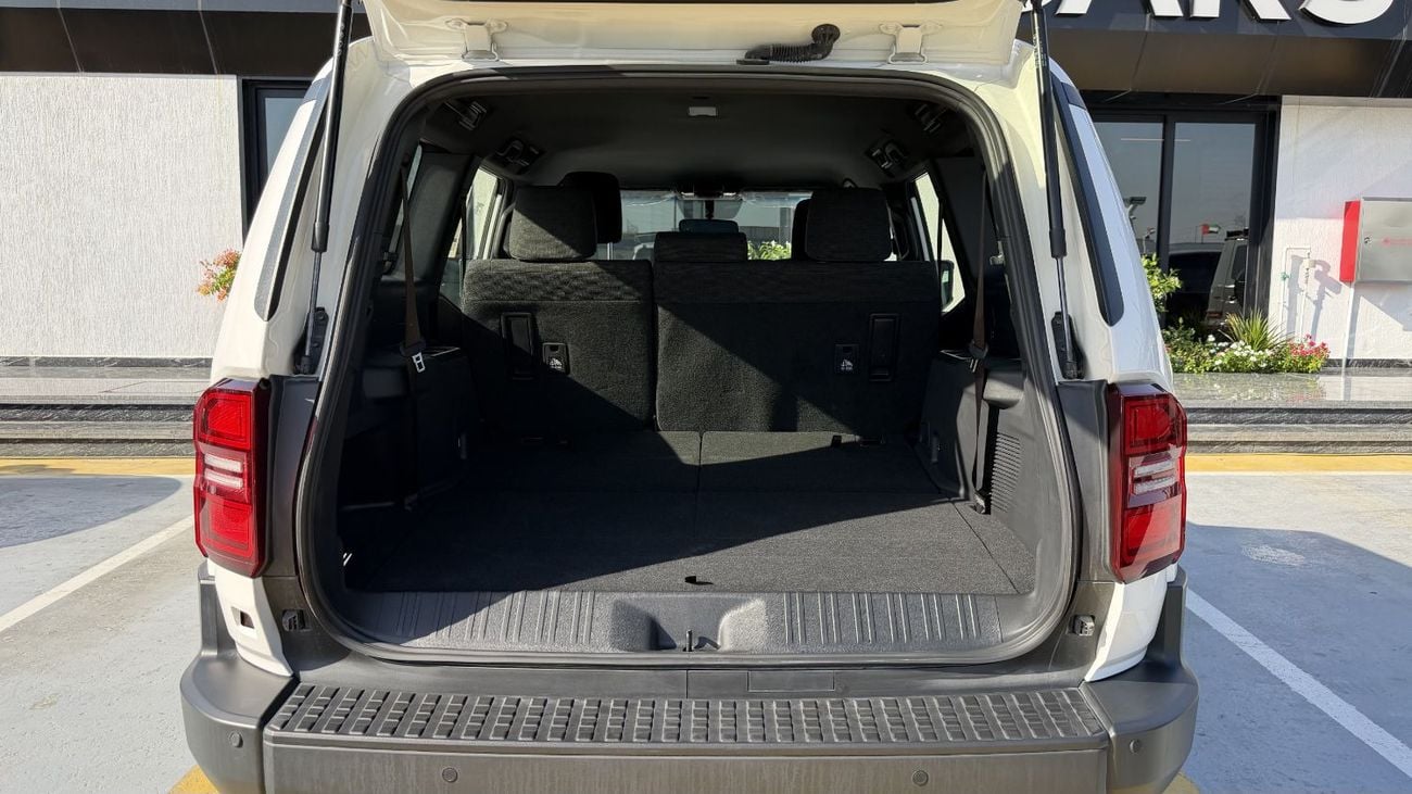 Toyota Prado TOYOTA LAND CRUISER PRADO | 2.4L TURBO |  7 PASSENGERS