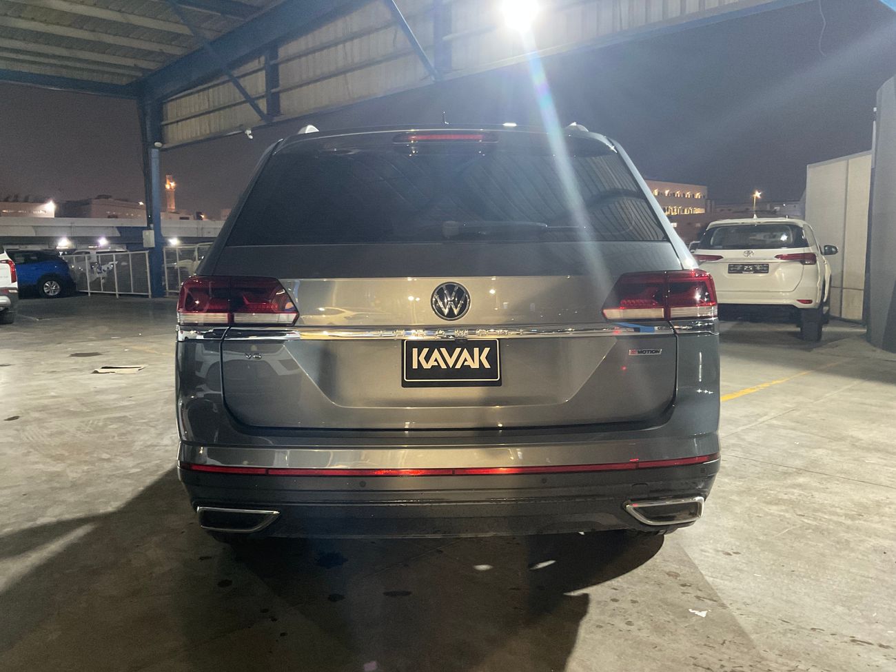 فولكس واجن تيرامونت Comfortline | شامل الضمان | 0 ﺪﻔﻋﺓ ﺃﻮﻟﻯ