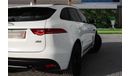 Jaguar F Pace R-SPORT | 2,348 P.M  | 0% Downpayment | Excellent Condition!