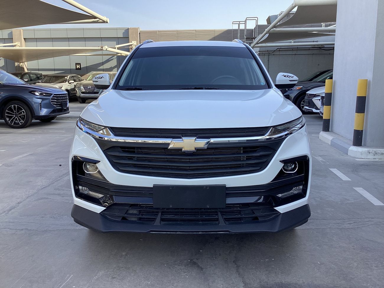 شيفروليه كابتيفا LS | upto AED 20,000 Ramadan Discount | شامل الضمان | 0 ﺪﻔﻋﺓ ﺃﻮﻟﻯ