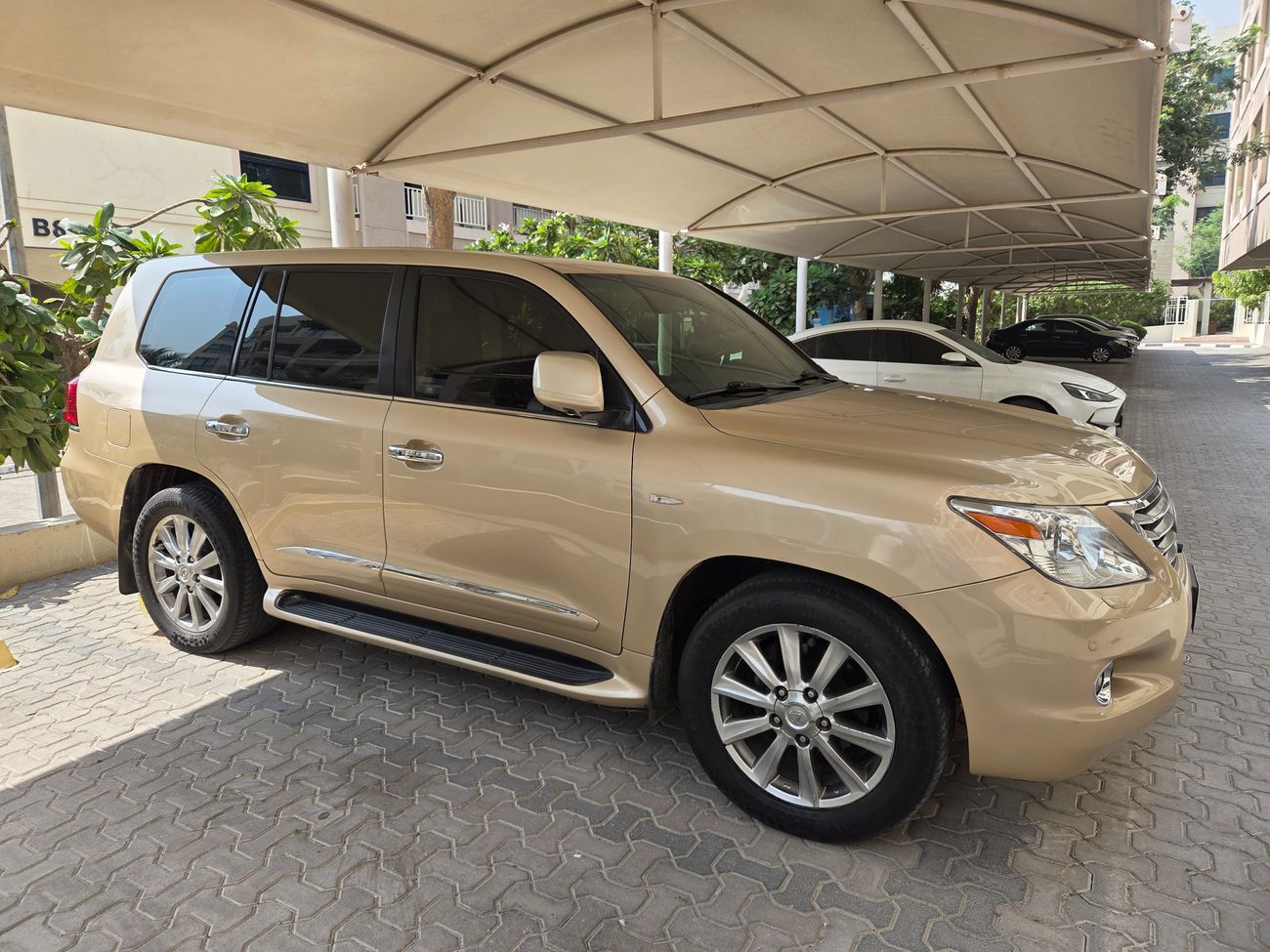 لكزس LX 570 Full Options