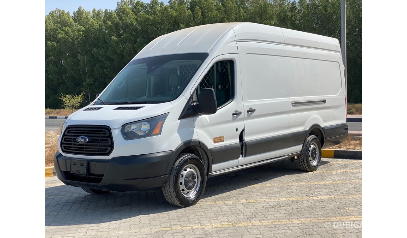 Ford Transit 2016 High Roof Long Body Ref#569