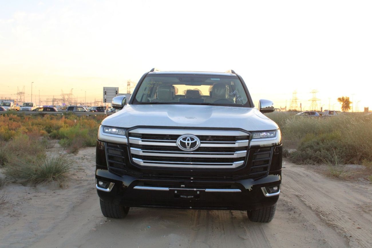 تويوتا لاند كروزر TOYOTA LANDCRUISER 300 3.3L DIESEL 4WD VX-R AUTO