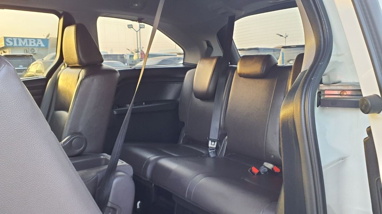 هوندا أوديسي HONDA ODYSSEY TOURING 2018