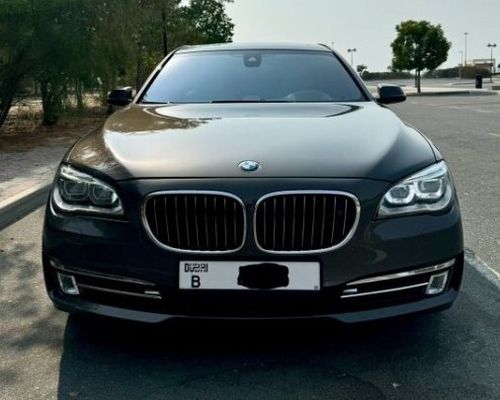 BMW 750Li Individual 4.4L