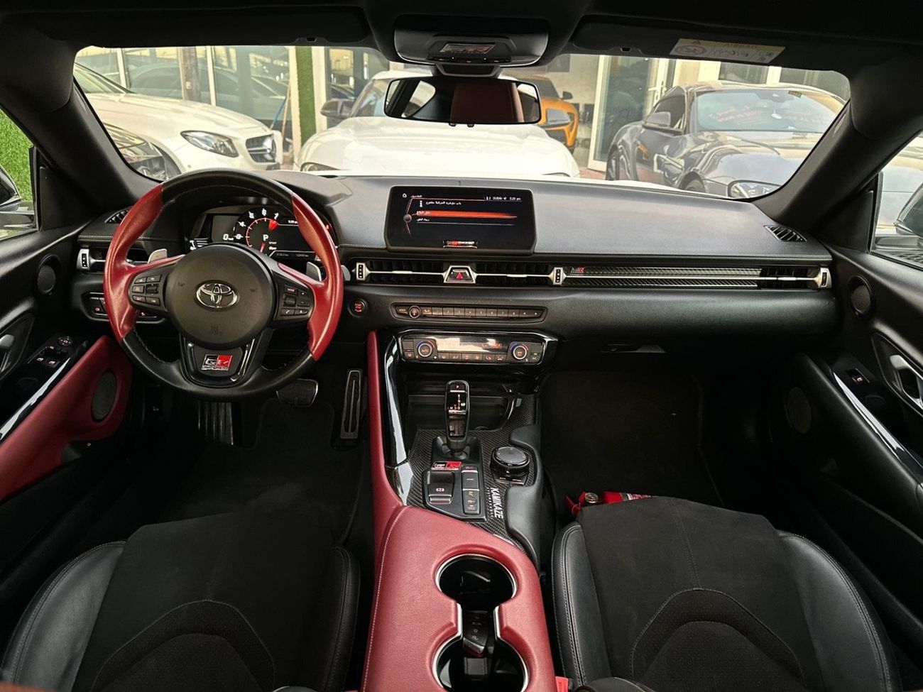 Toyota Supra GR Plus 3.0L