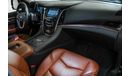كاديلاك إسكالاد بلاتينوم 2019 Cadillac Escalade Black Edition / Full Option / Cadillac Warranty
